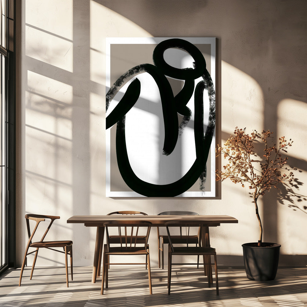 Dichterbij | Canvas