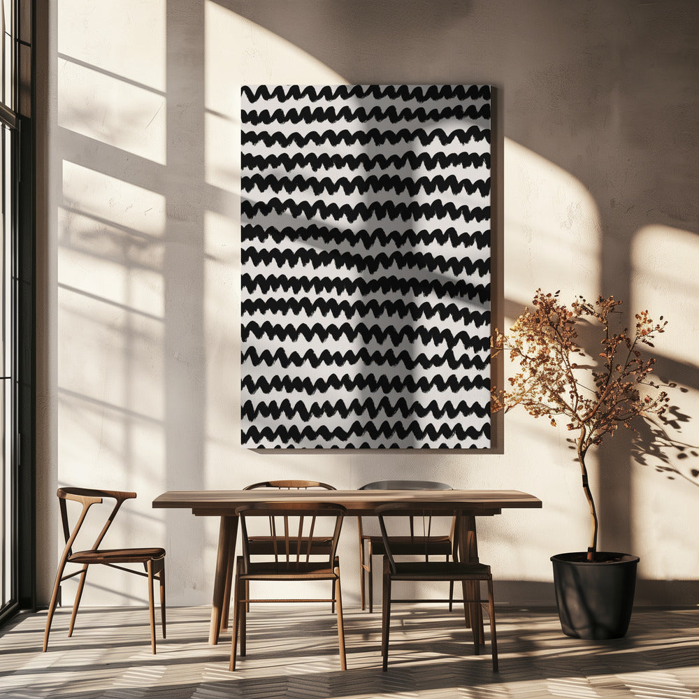 Zigzagritme | Canvas