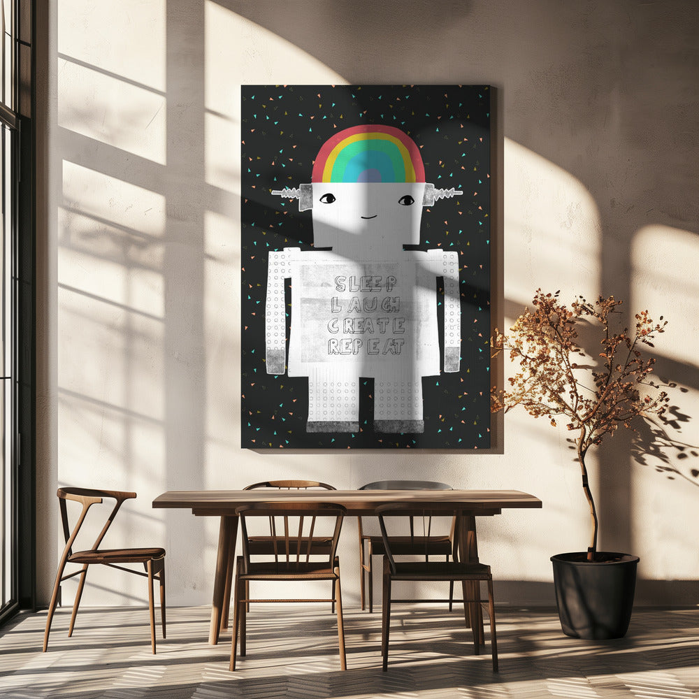 Leven in circuits | Canvas