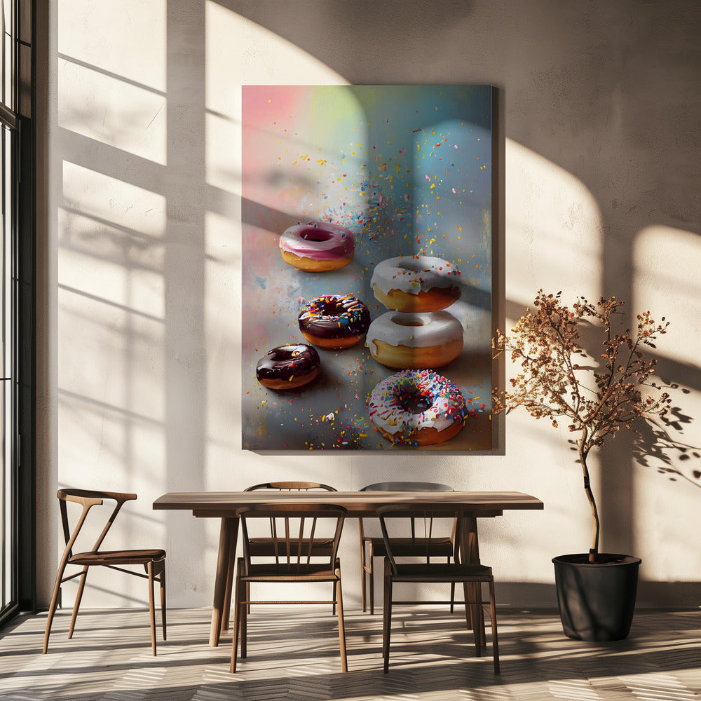 Strooiplezier | Canvas