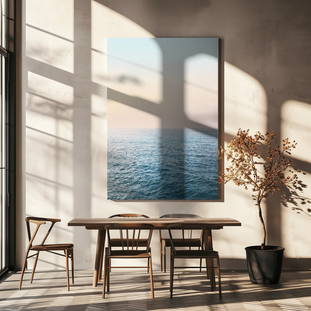 Vreedzaam | Canvas