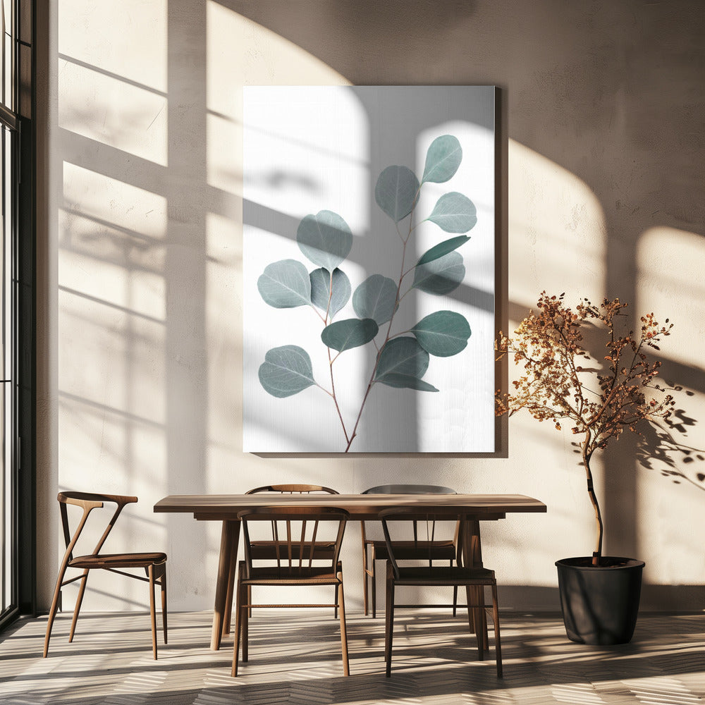 Zilverdollar | Canvas