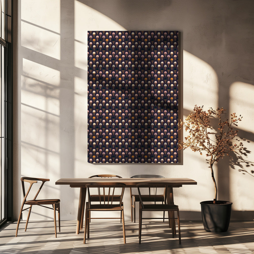 IJs Symfonie | Canvas
