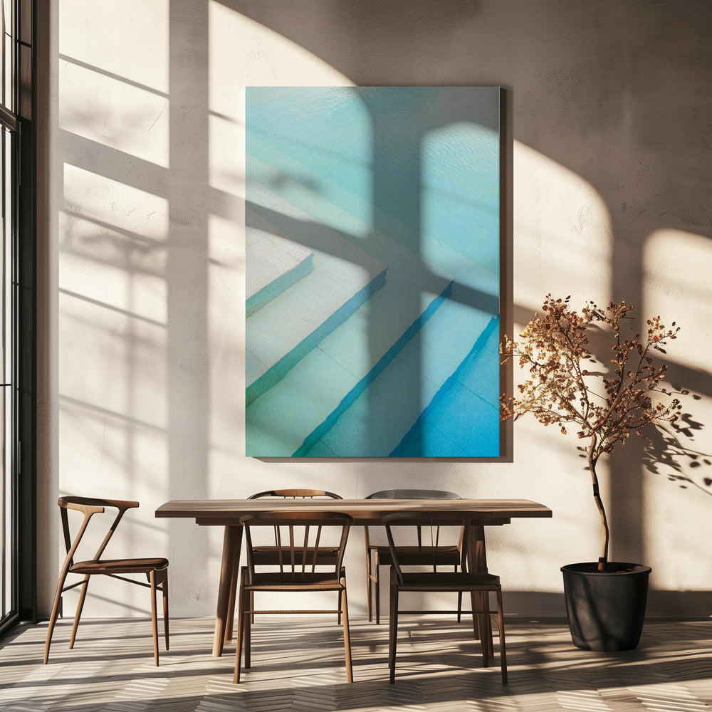 Mexico Pool | Canvas
