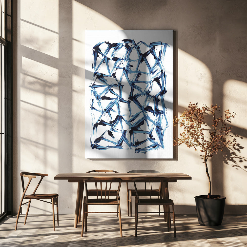 Minimale vormen | Canvas