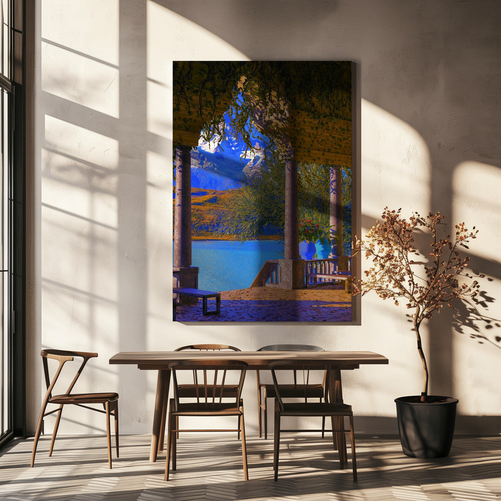 LODGE | Canvas