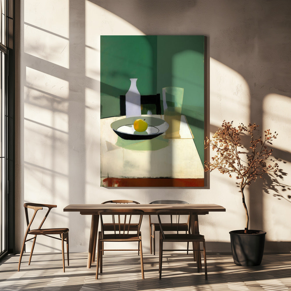 Minimalistisch Stil | Canvas