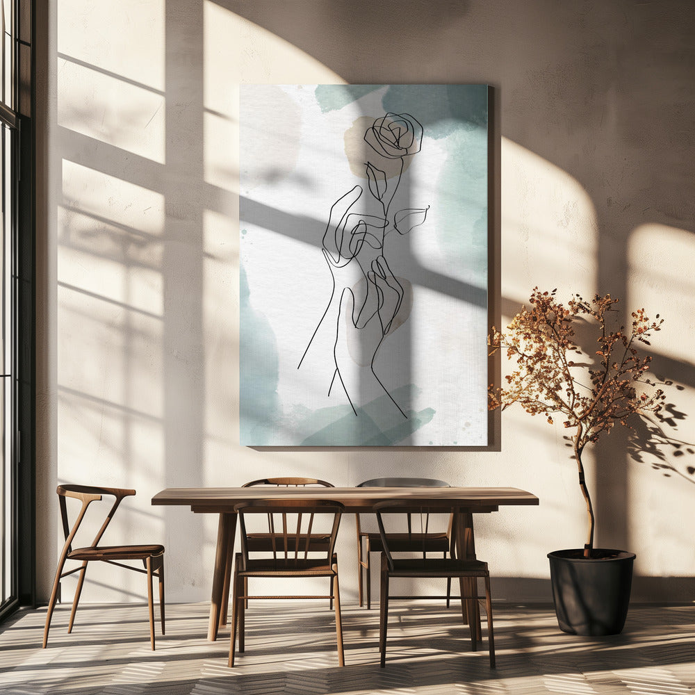 Morus Lutea | Canvas