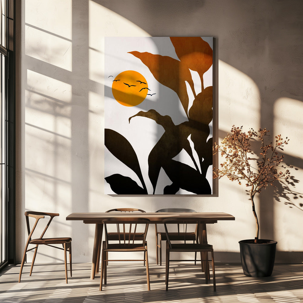 Mystic River | Canvas