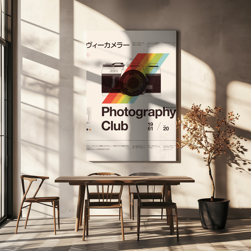 Fotoclub | Canvas