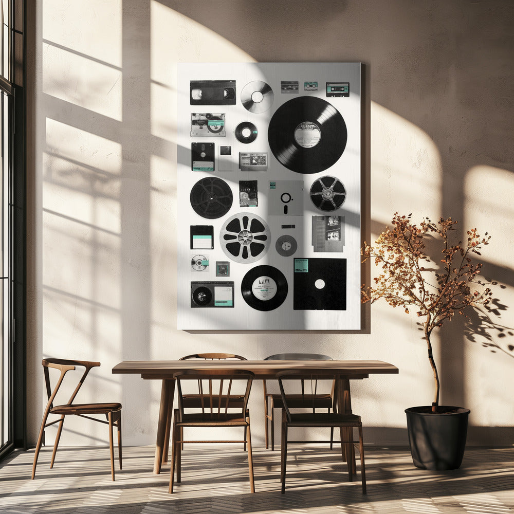 Gegevens | Canvas