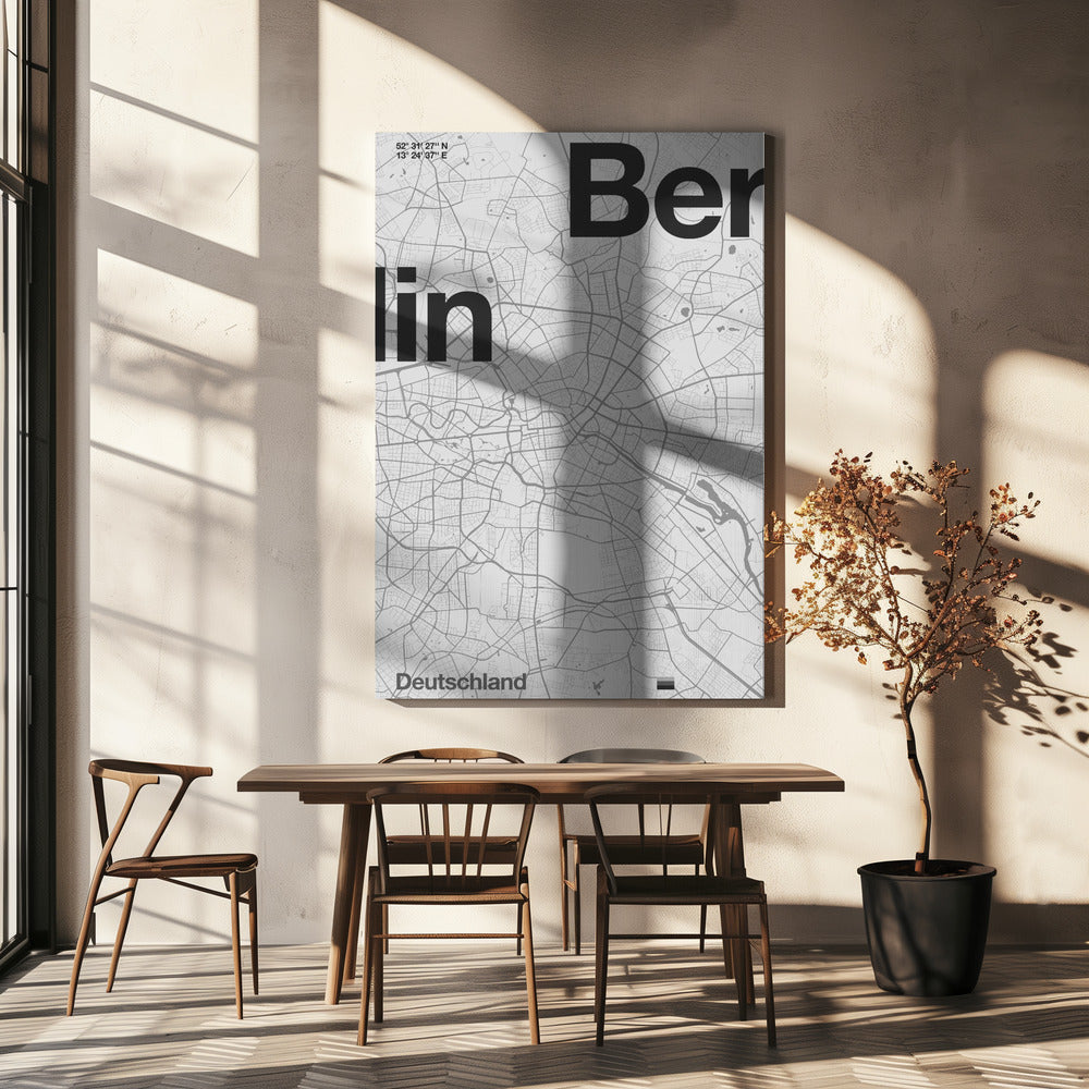Berlijn | Canvas