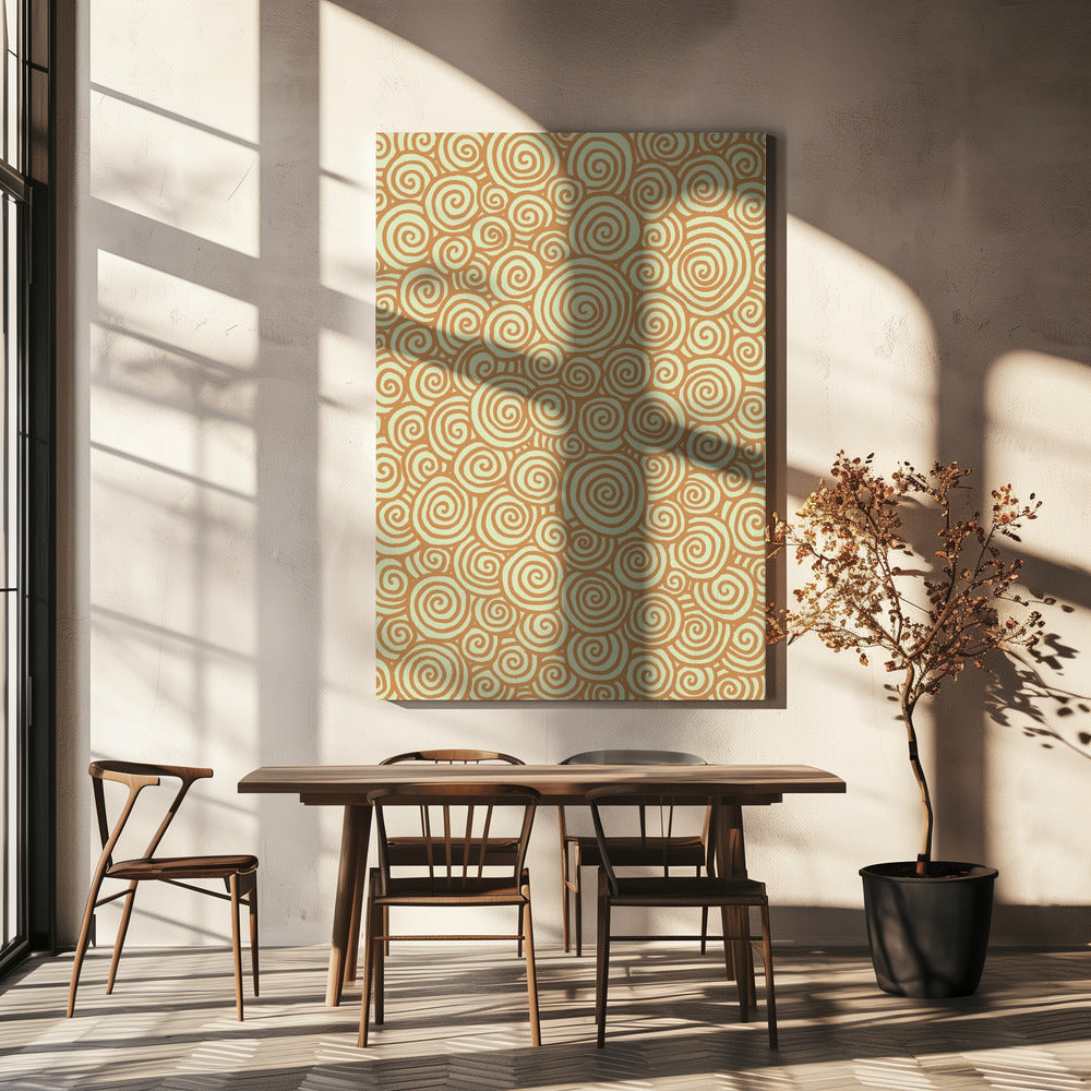 Spiralen | Canvas