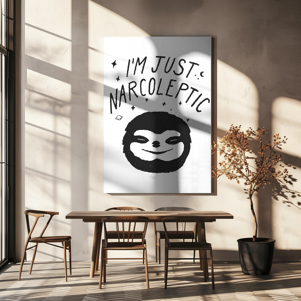 Narcolepticus nr. 2 | Canvas