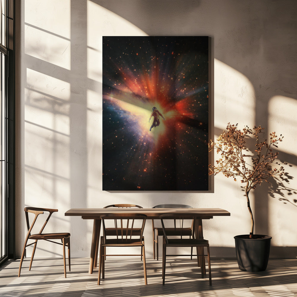 De Schepping | Canvas