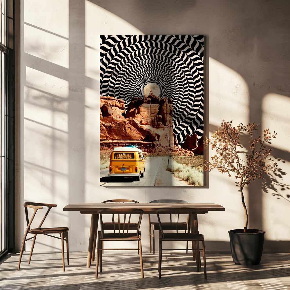 De echte roadtrip | Canvas