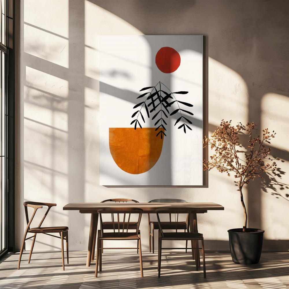 Autumn Vine | Canvas