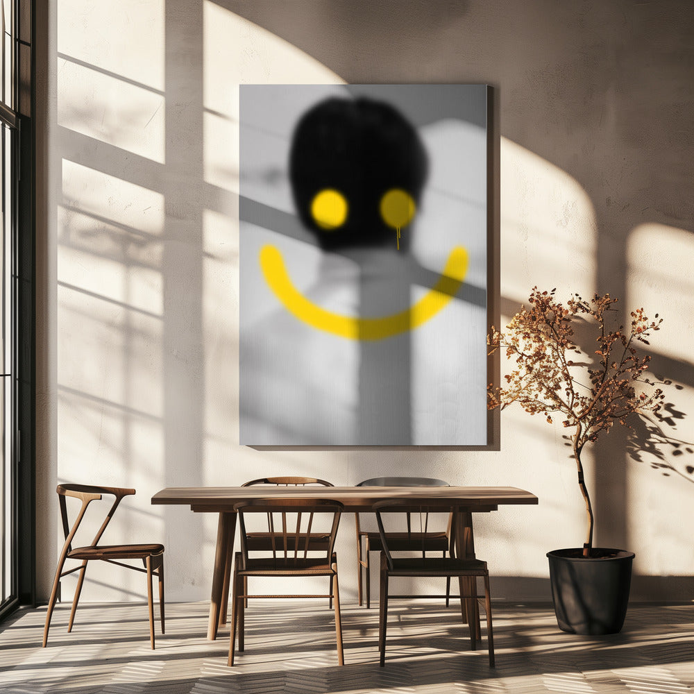 Smile | Canvas
