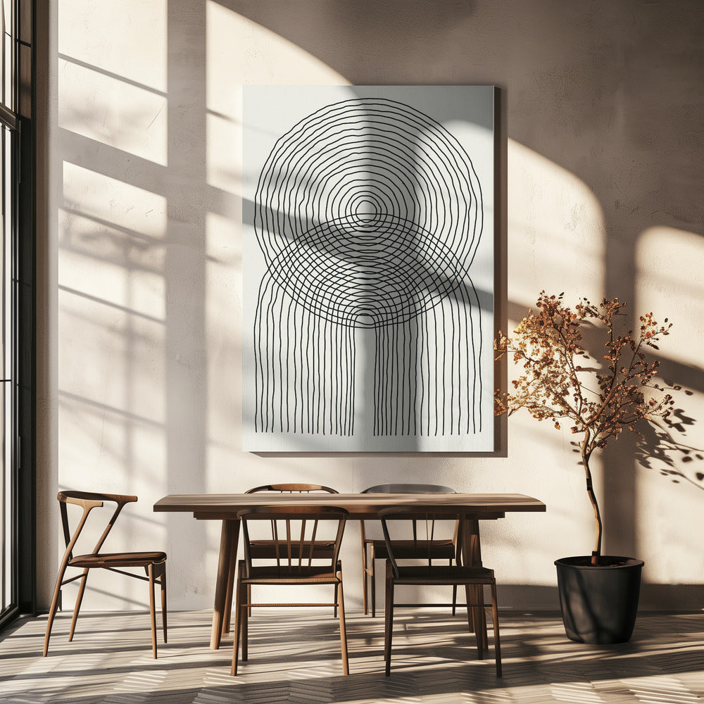 Minimalisme Set #2 | Canvas