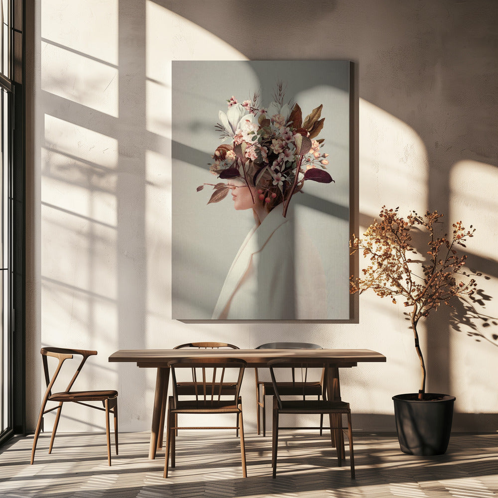 Ik werd verliefd op Fall dankzij jou | Canvas