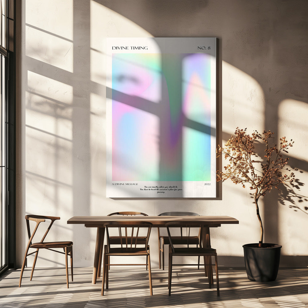 Goddelijke timing | Canvas