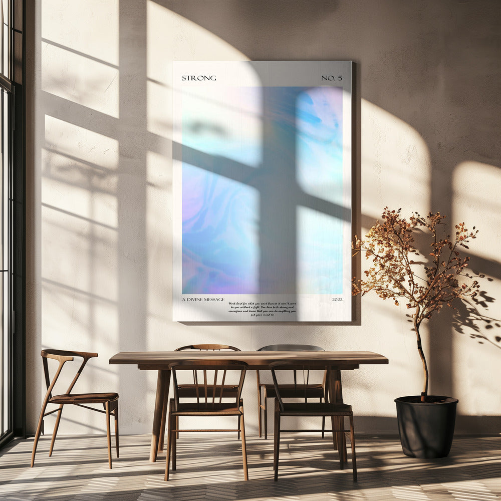 Sterk Devine | Canvas