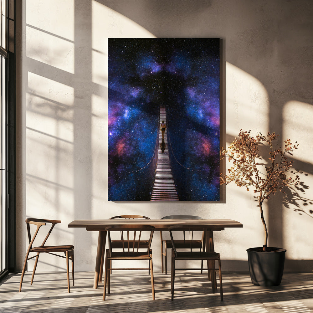 Oneindigheid | Canvas