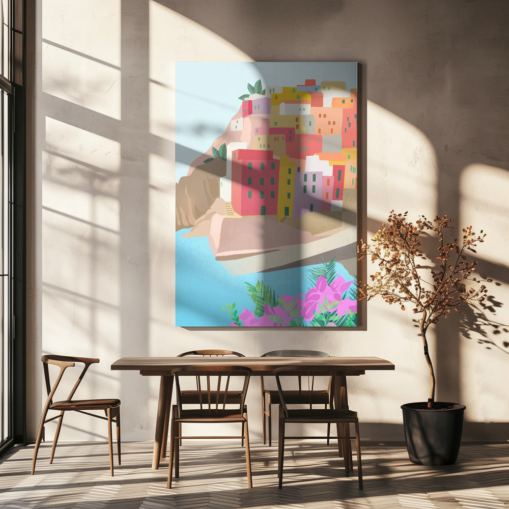 Italië | Canvas