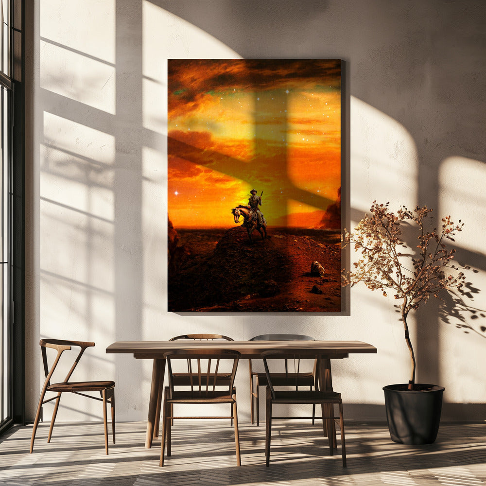 Moed | Canvas
