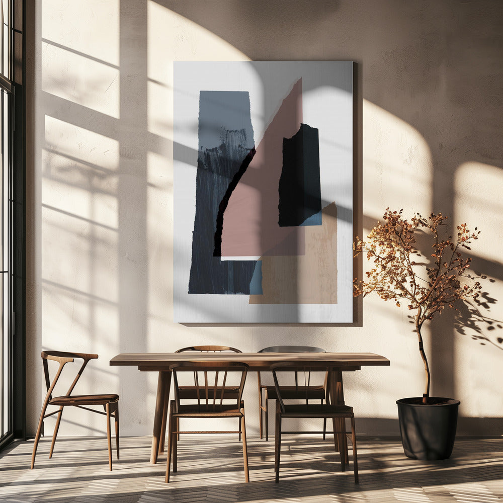 Pieces 2 | Canvas