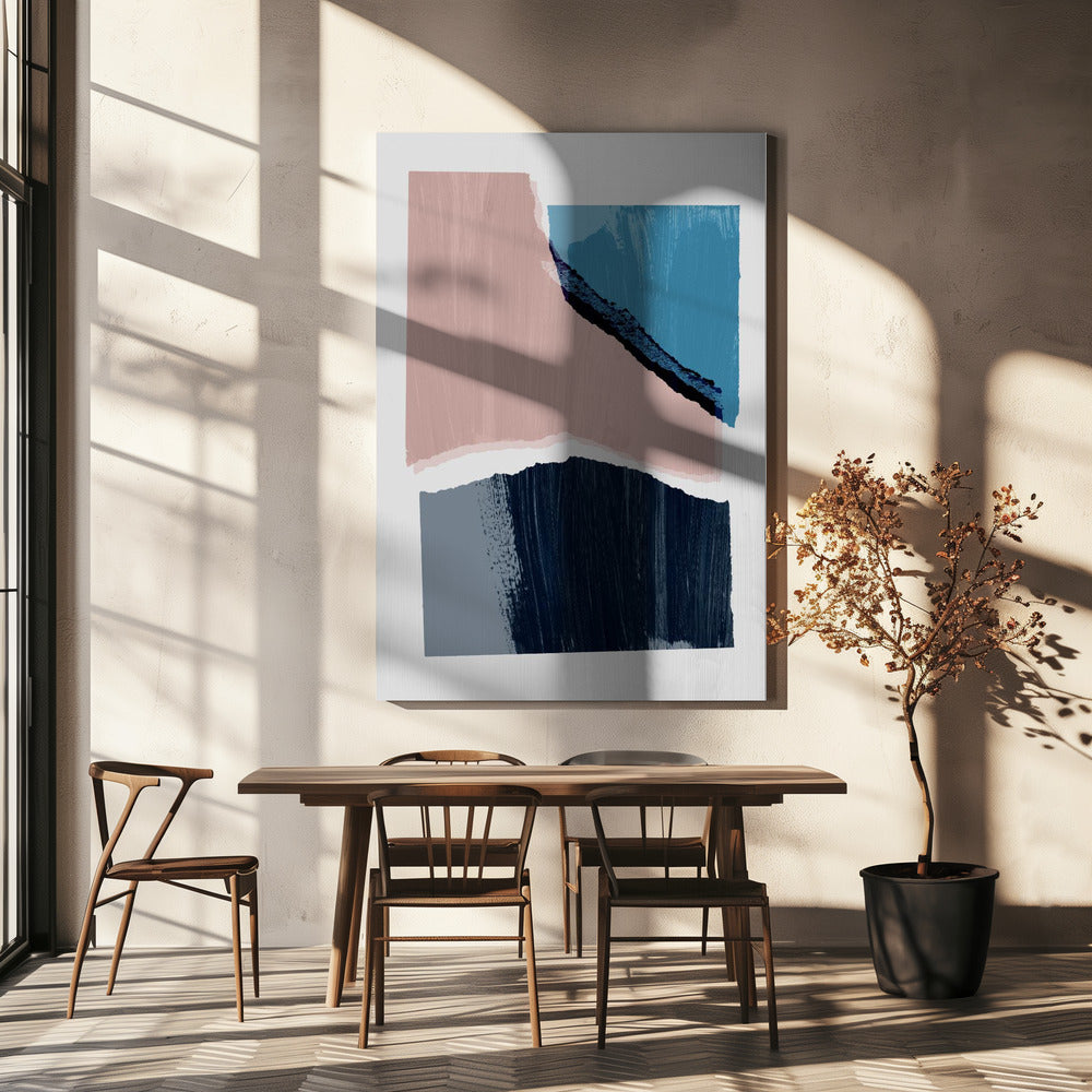 Pieces 1 | Canvas