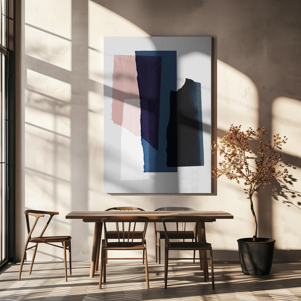 Pieces 3 | Canvas