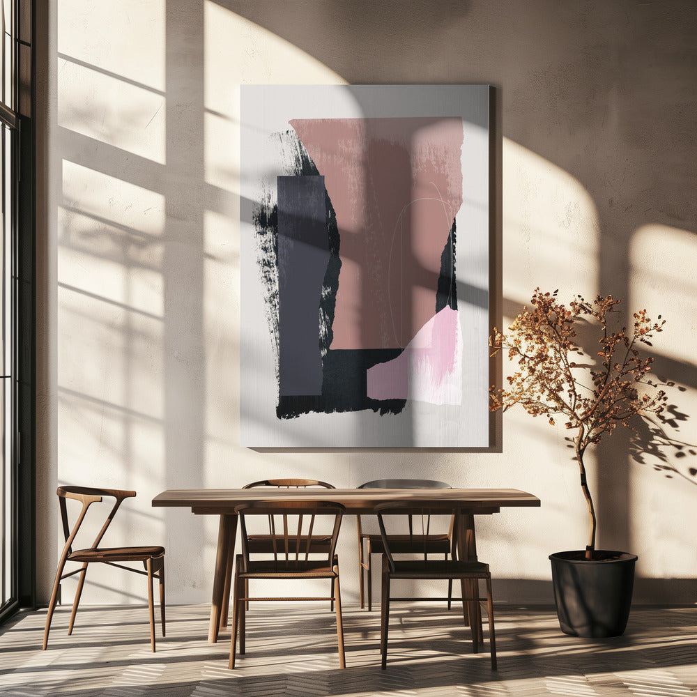 Pieces 14 | Canvas
