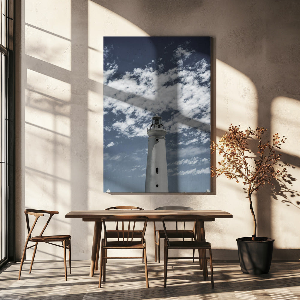 Baken van sereniteit | Canvas