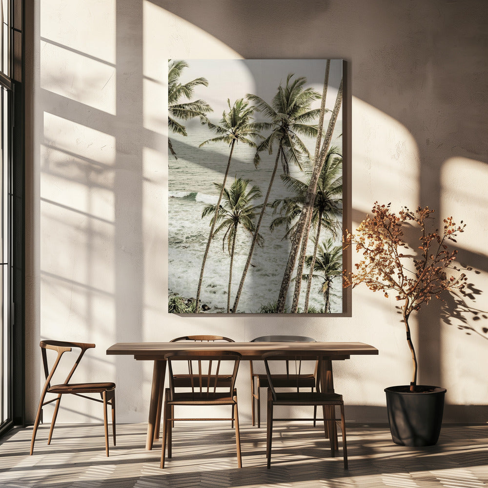 Coastal Serenity | Canvas