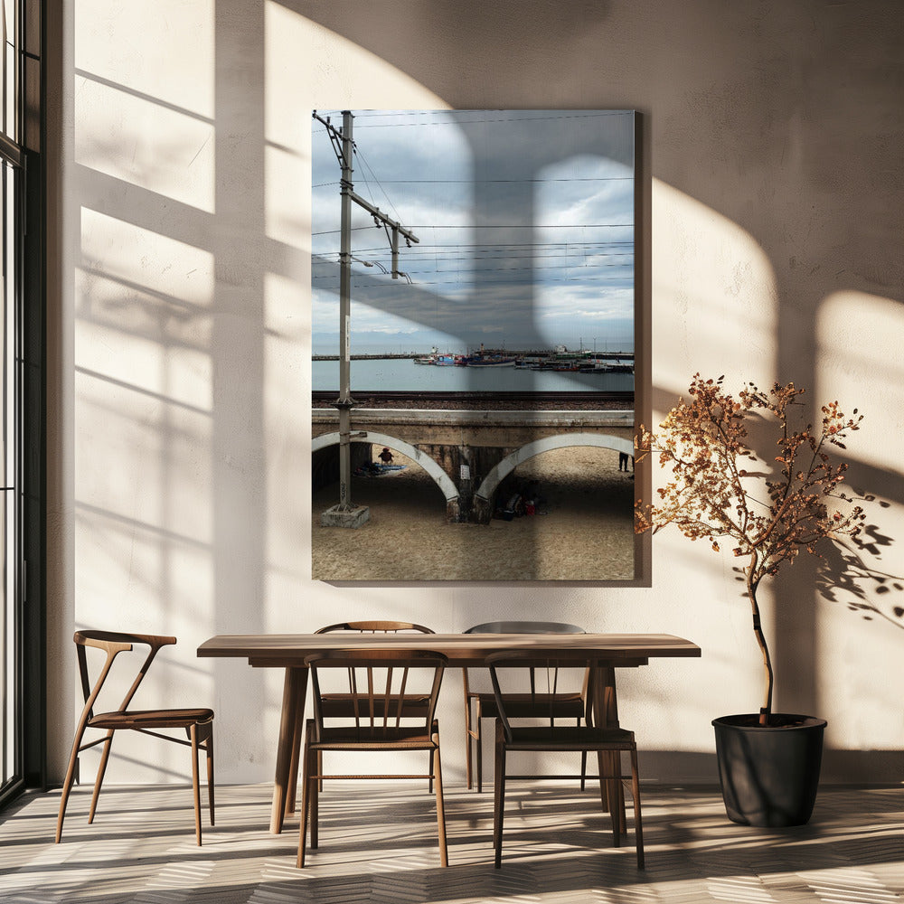 Havensereniteit | Canvas