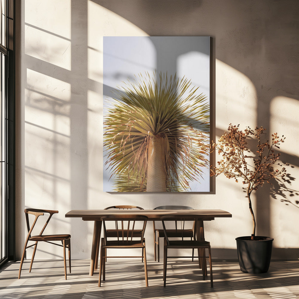 Woestijnkroon | Canvas