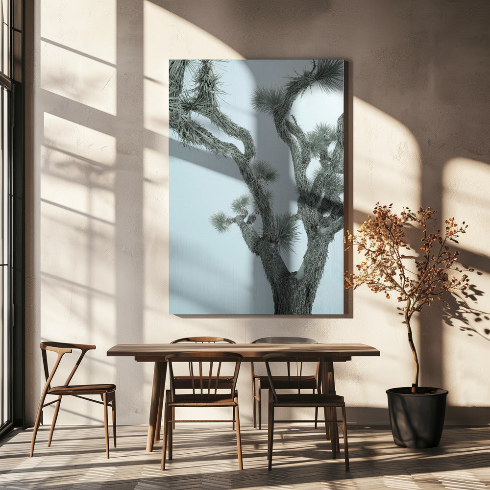 Woestijn Elegantie | Canvas