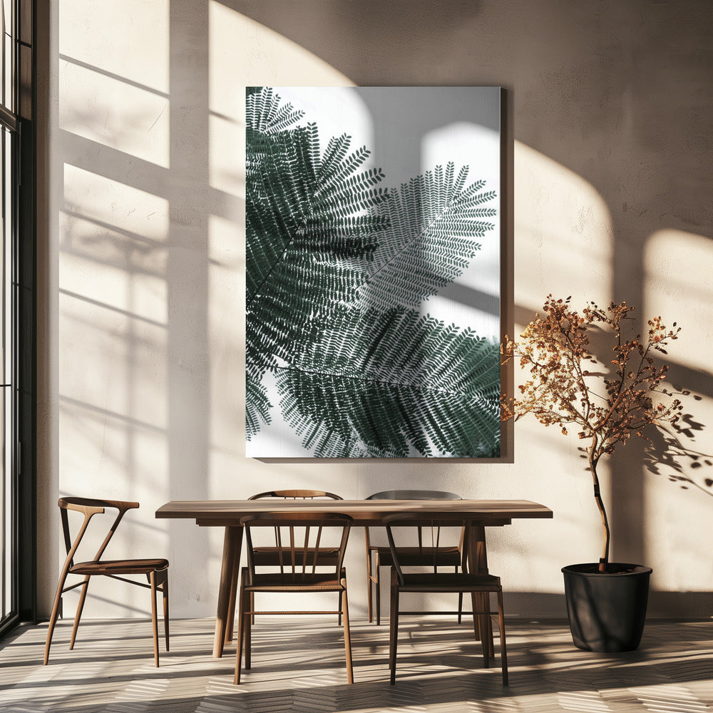 Fluisterende Varen | Canvas