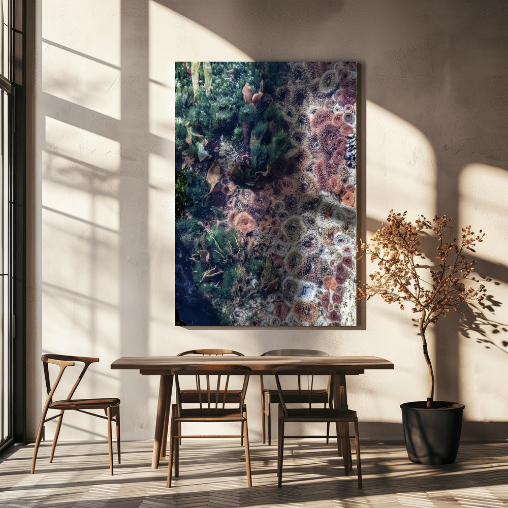 Oceaanwandtapijt | Canvas