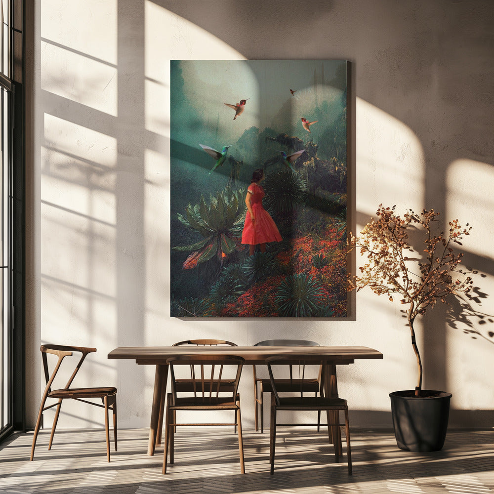 20 seconden voor de regen | Canvas