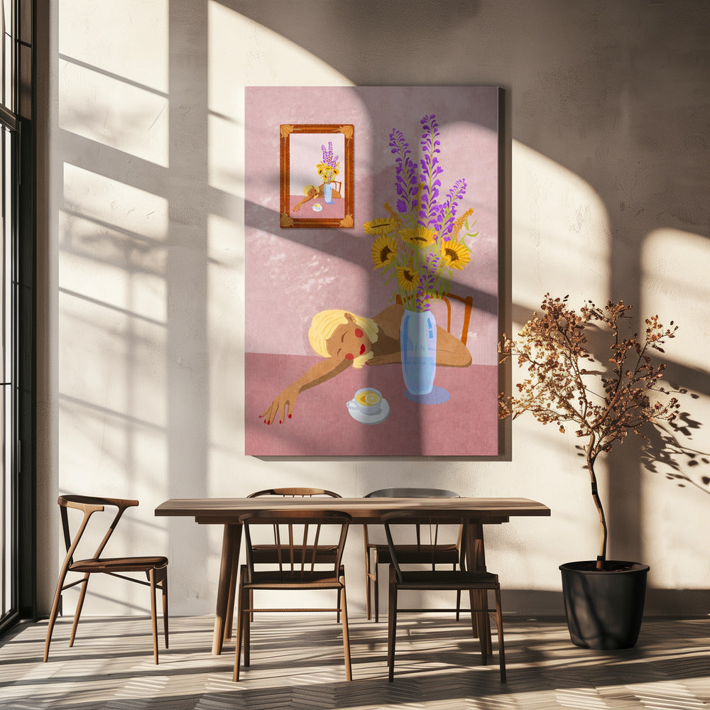 Dagdroom 2 | Canvas