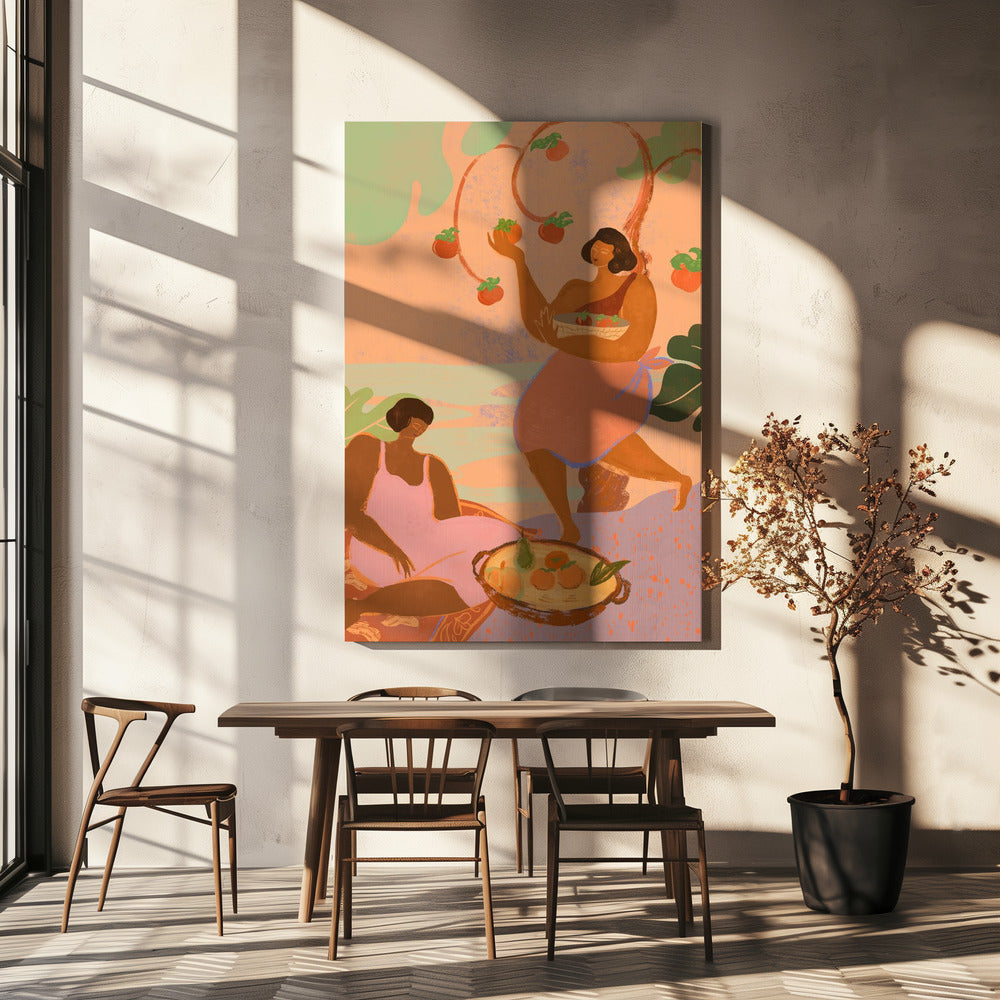 Autumn | Canvas