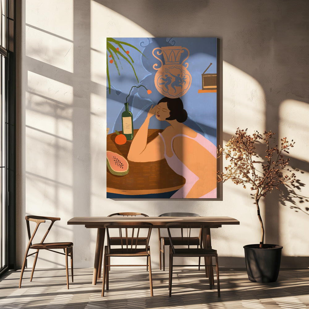 Bestill | Canvas