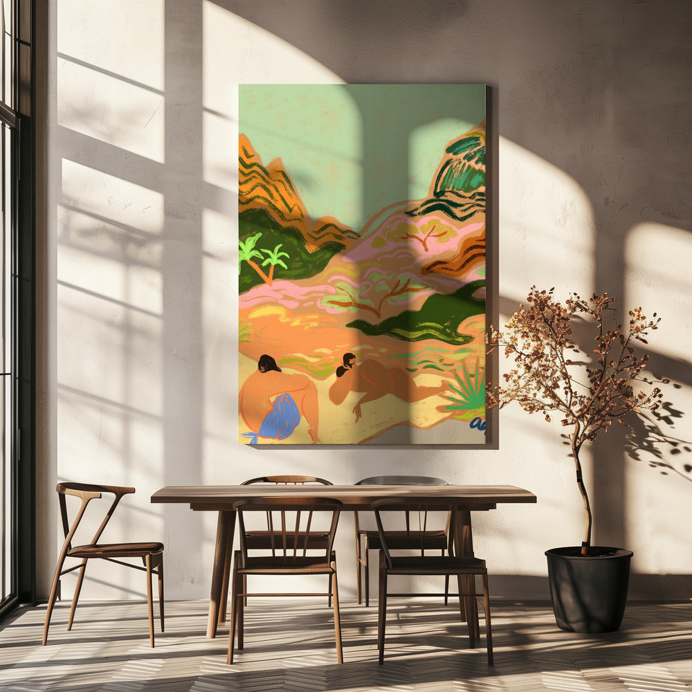 Lazydaysinnature | Canvas