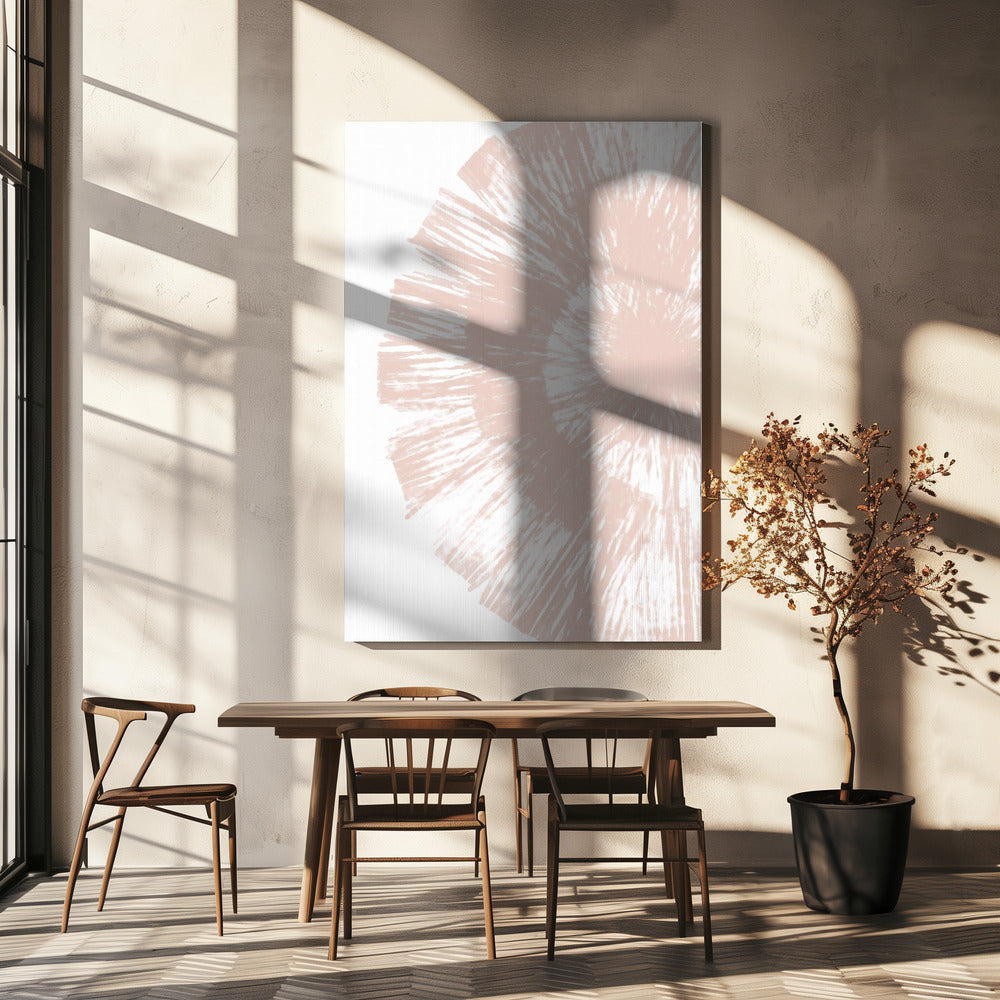 Radiale Burst | Canvas
