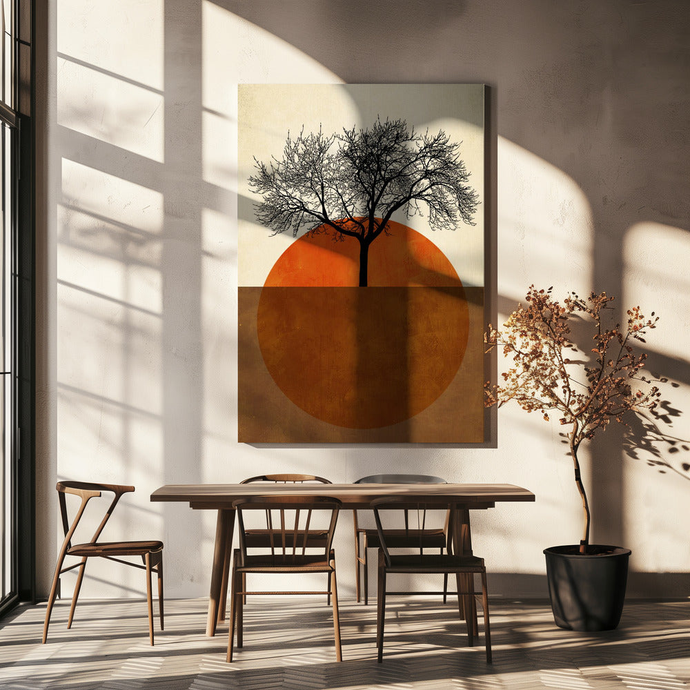 Sommermorgen | Canvas