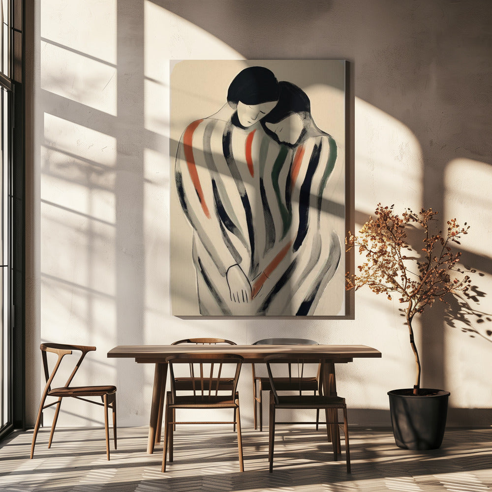 Intimiteit | Canvas