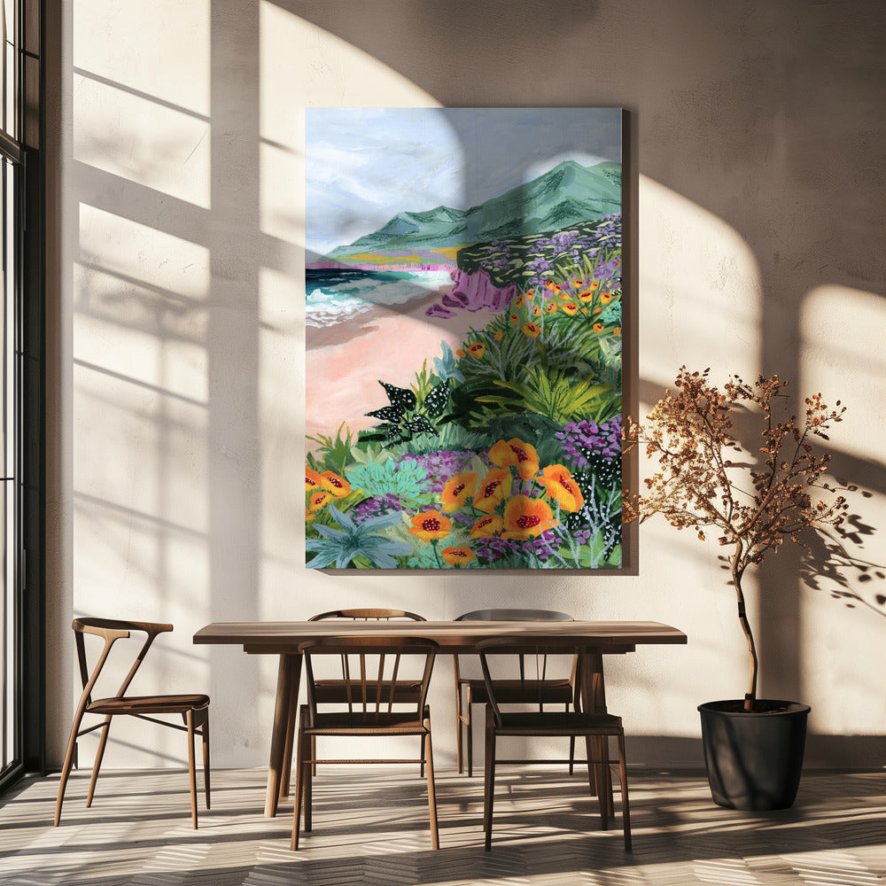 Kustbluffs | Canvas