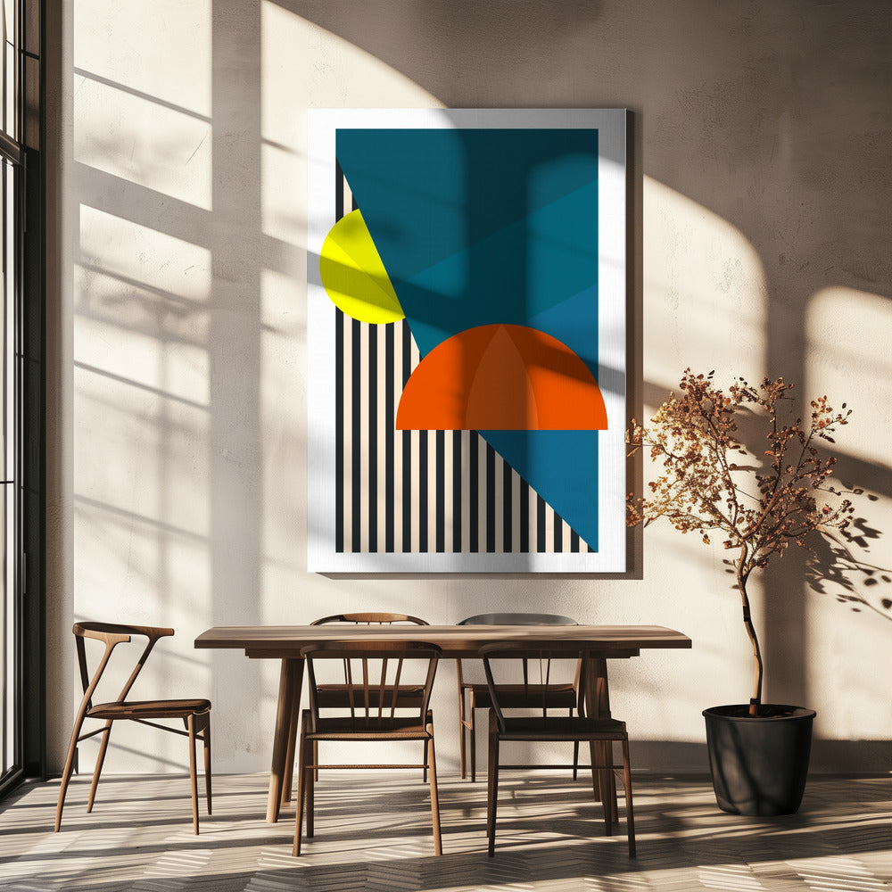 Brits weer | Canvas